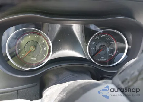 2022 Dodge Charger Police Rwd z USA, uszkodzony, nr VIN 2C3CDXAT4NH109989